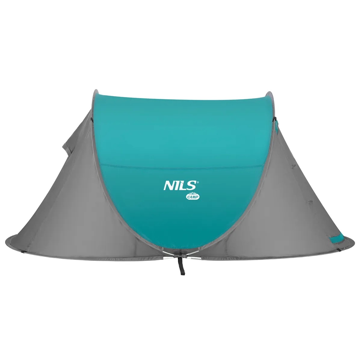 šator za kampiranje tirkizni nils camp - slika 6