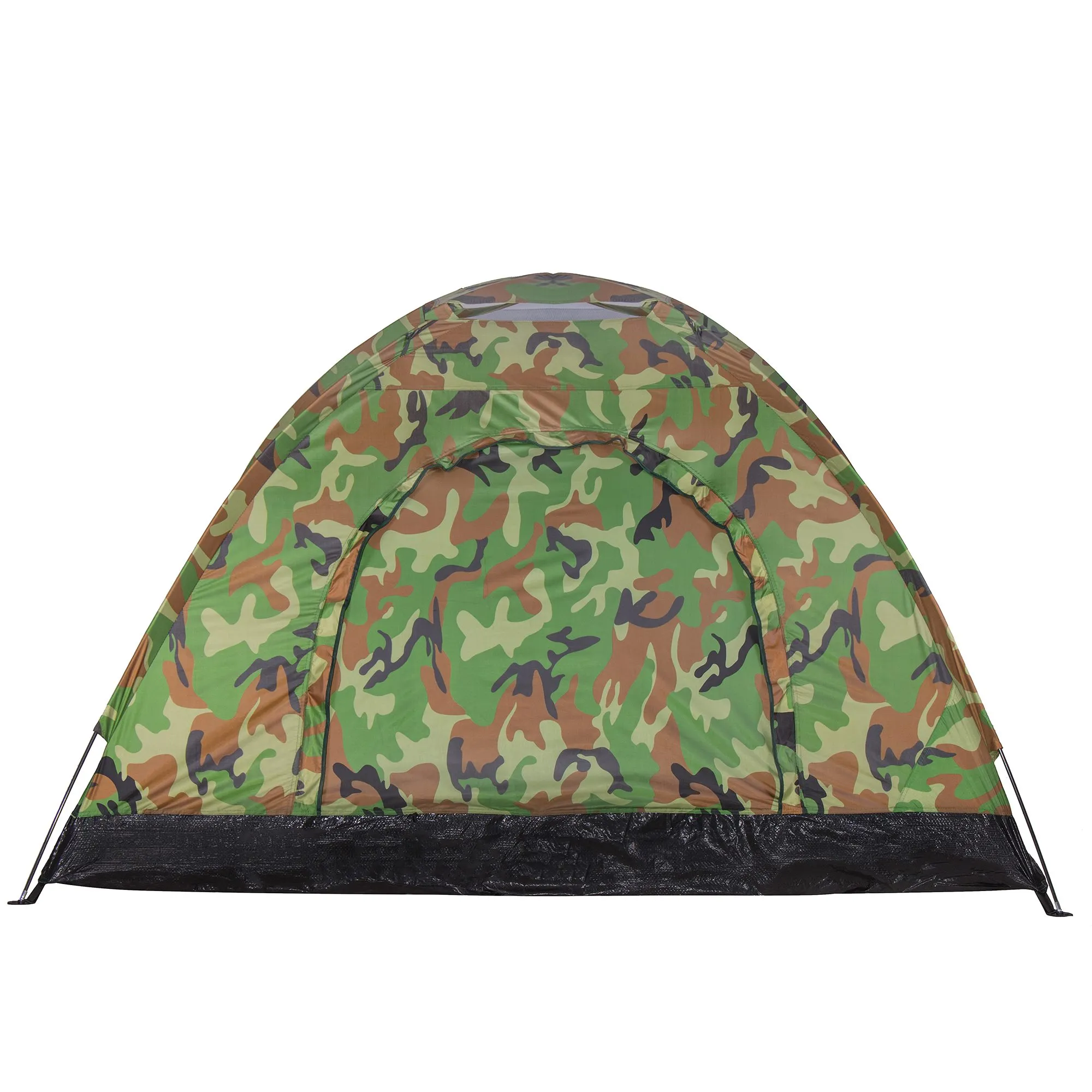 šator za kampiranje s oprugama 200 x 200 cm - slika 11