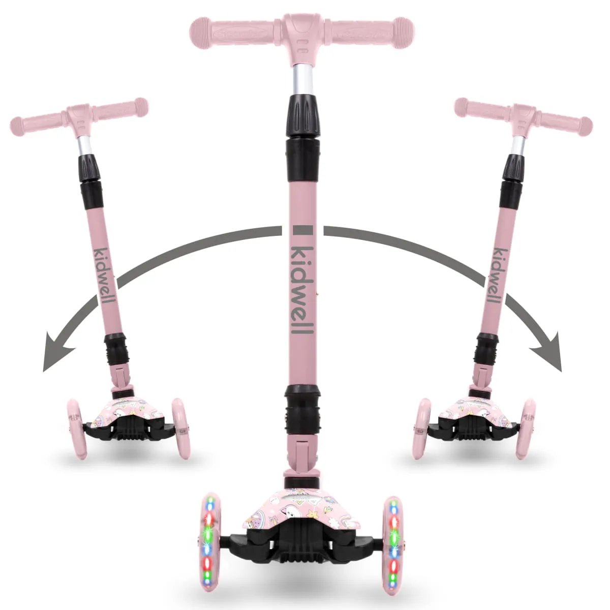 vento unicorn romobil za ravnotežu - slika 5