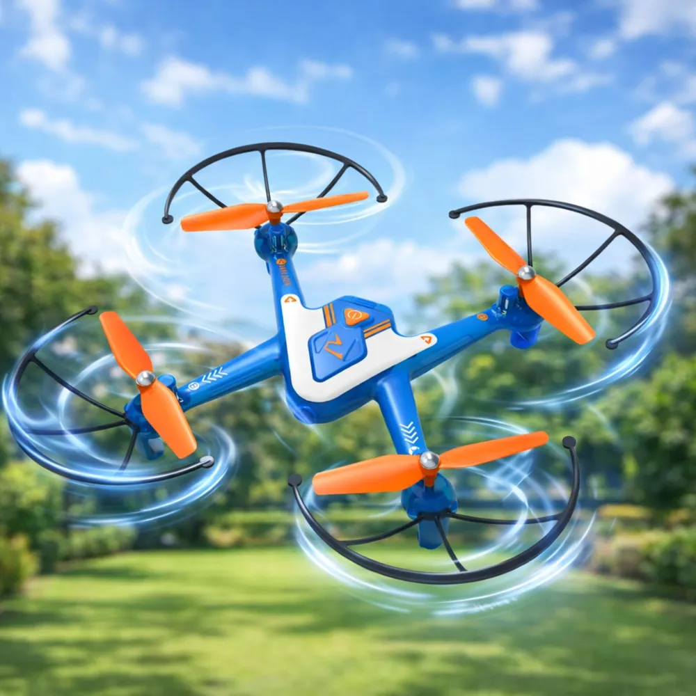 x15 pro stunt akrobatski dron s daljinskim upravljanjem i optičkim pozicioniranjem - slika 4