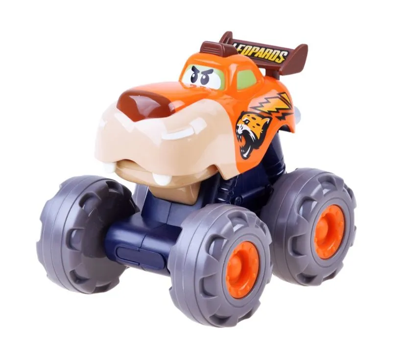 set 3 x monster truck autića - slika 5
