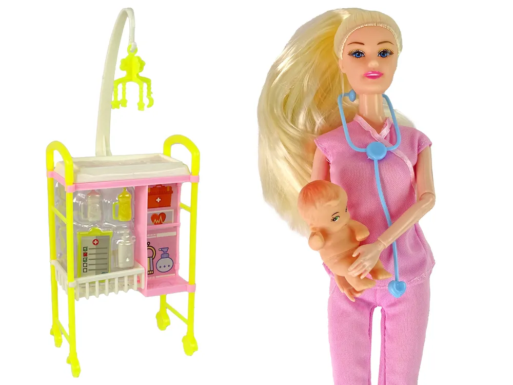 lutka doktor sa dodacima - slika 5