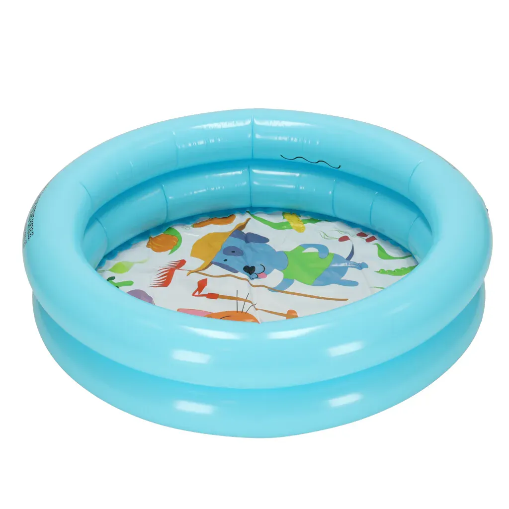 bestway 51061 dječji bazen na napuhavanje 61cm plavi - slika 2
