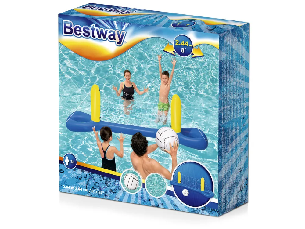 bestway ba0015 odbojkaški set - slika 9