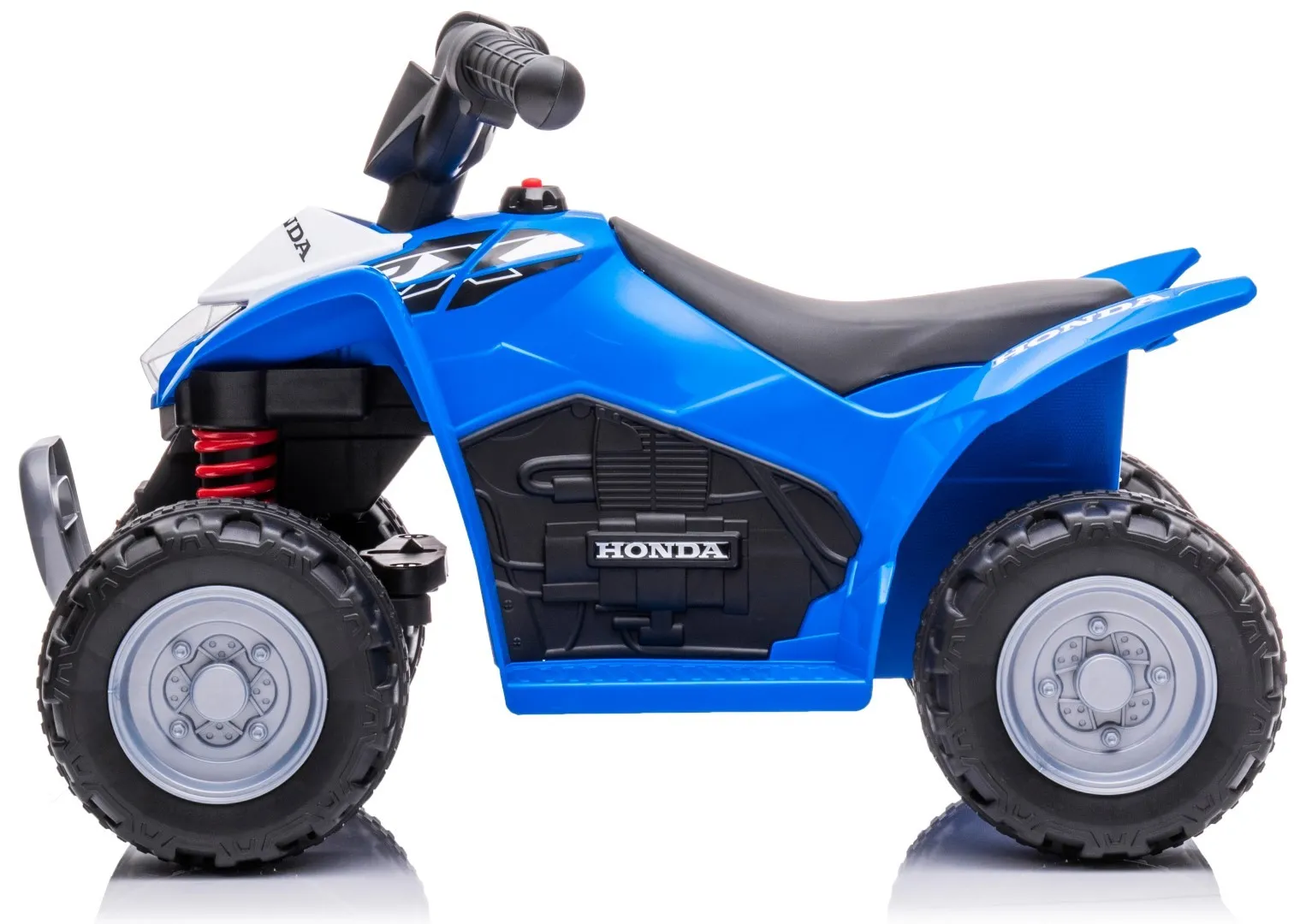 dječji quad honda h3 trx na baterije plavi - slika 4