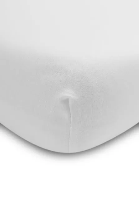 plahta bambus 120x60cm bijela - slika 3