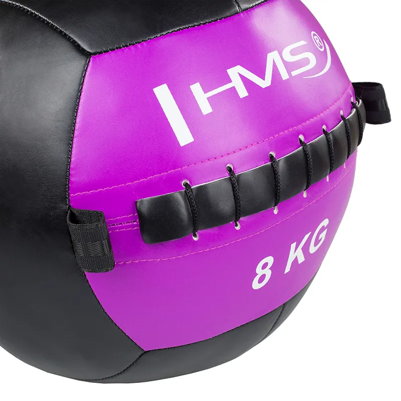 wlb8 lopta za vježbanje - zidna lopta hms - slika 4