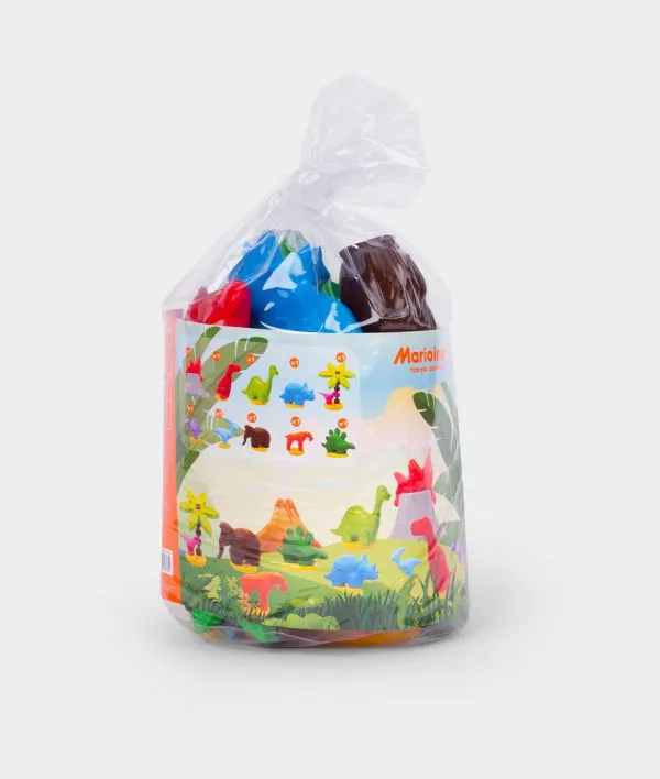 marioinex set figurica dinosauri 25kom. - slika 4
