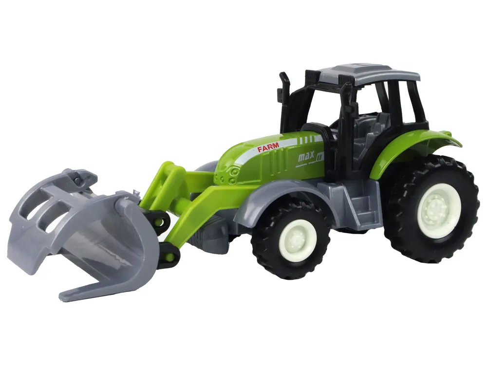 traktor bager - slika 3