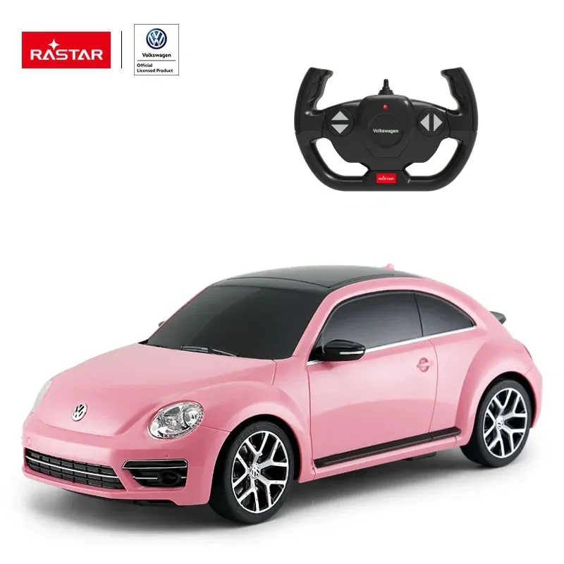 Automobil na daljinsko upravljanje Volkswagen Buba R/C skala 1:14 Rastar 78000 - Pribislavec
