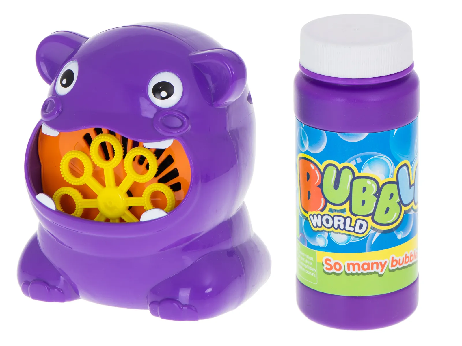 stroj za mjehuriće hippo - slika 3