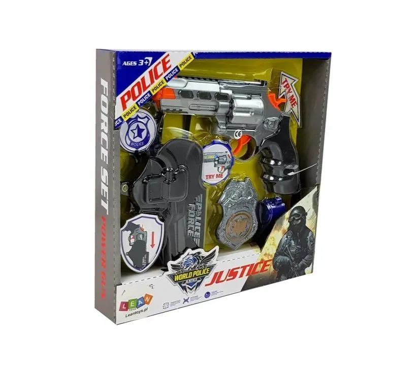 policijski set - slika 4