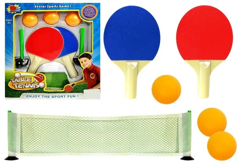set za mini stolni tenis - slika 2