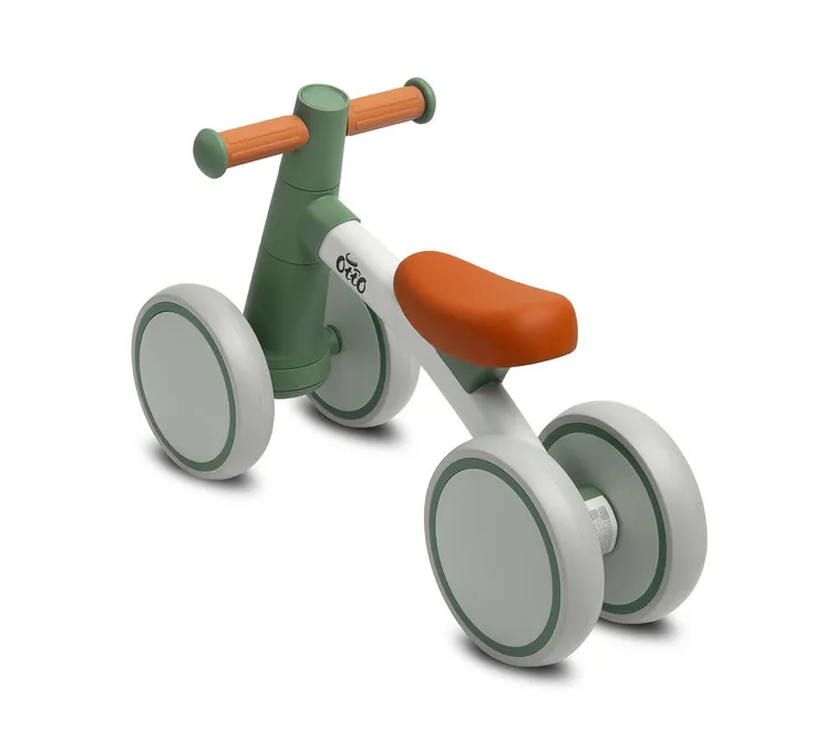 bicikl bez pedala otto zeleni - slika 3