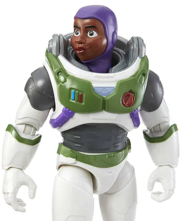 mattel figurica zapovjednik alisha hawthorne s buzz lightyear za 5128 - slika 5