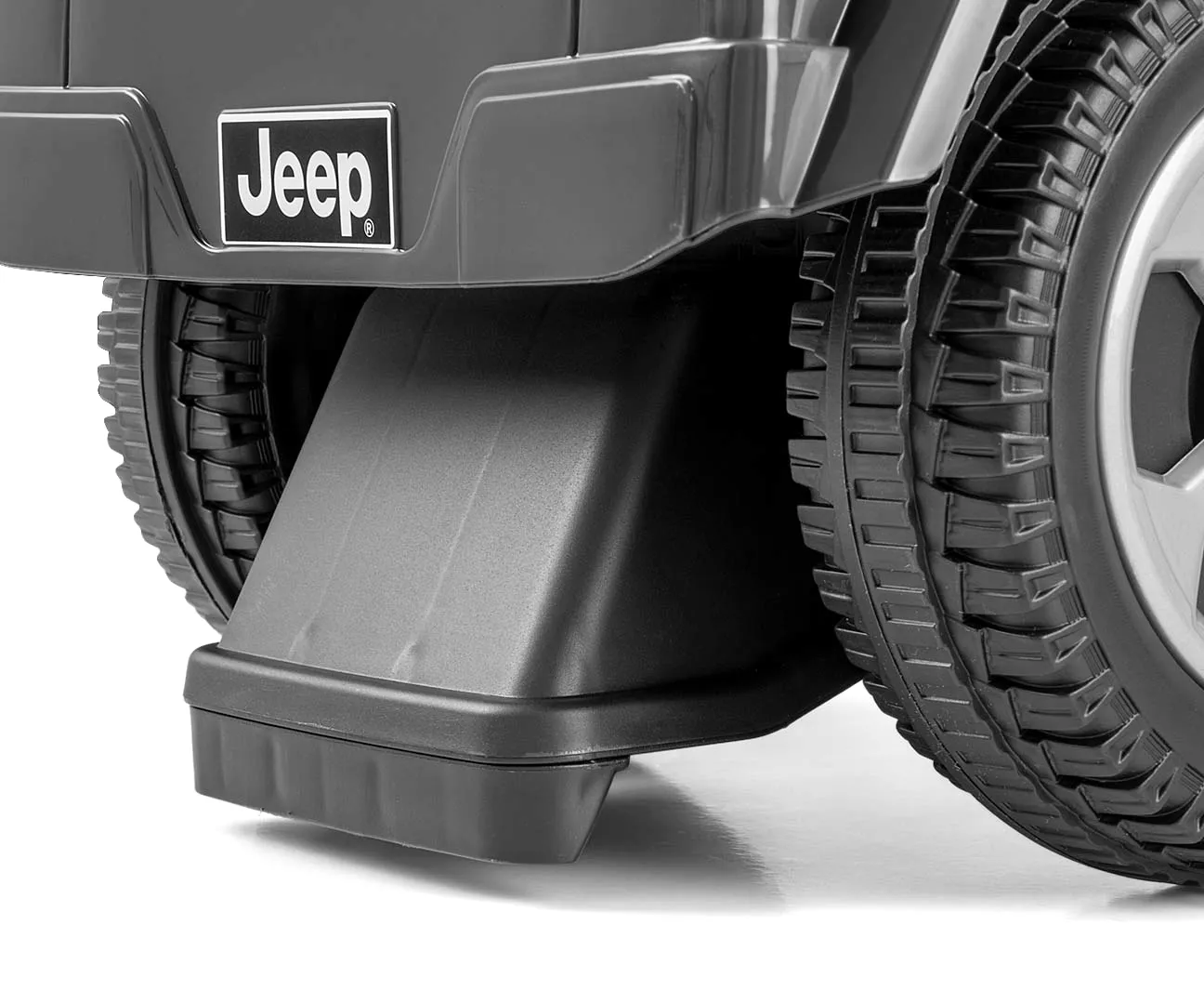 milly mally guralica jeep rubicon gladiator siva - slika 7