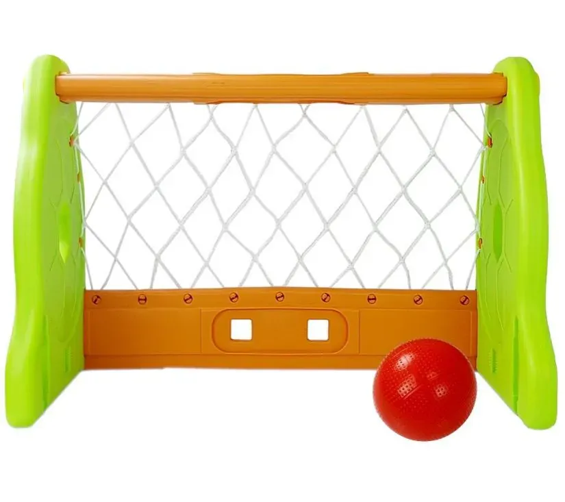 dječji nogometni gol zeleni - slika 5