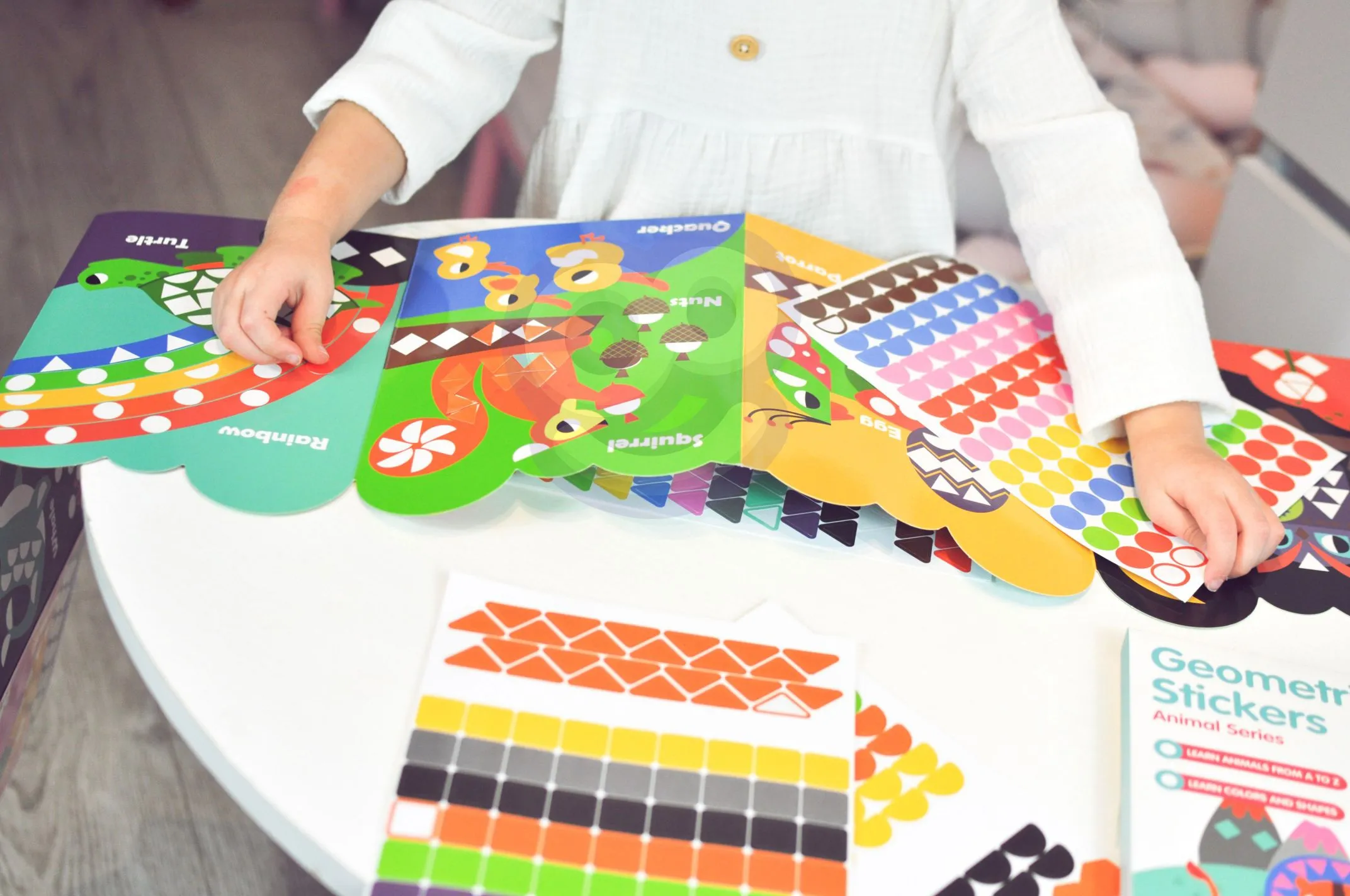 woopie art & fun kreativni spomenar 504 el. - slika 9