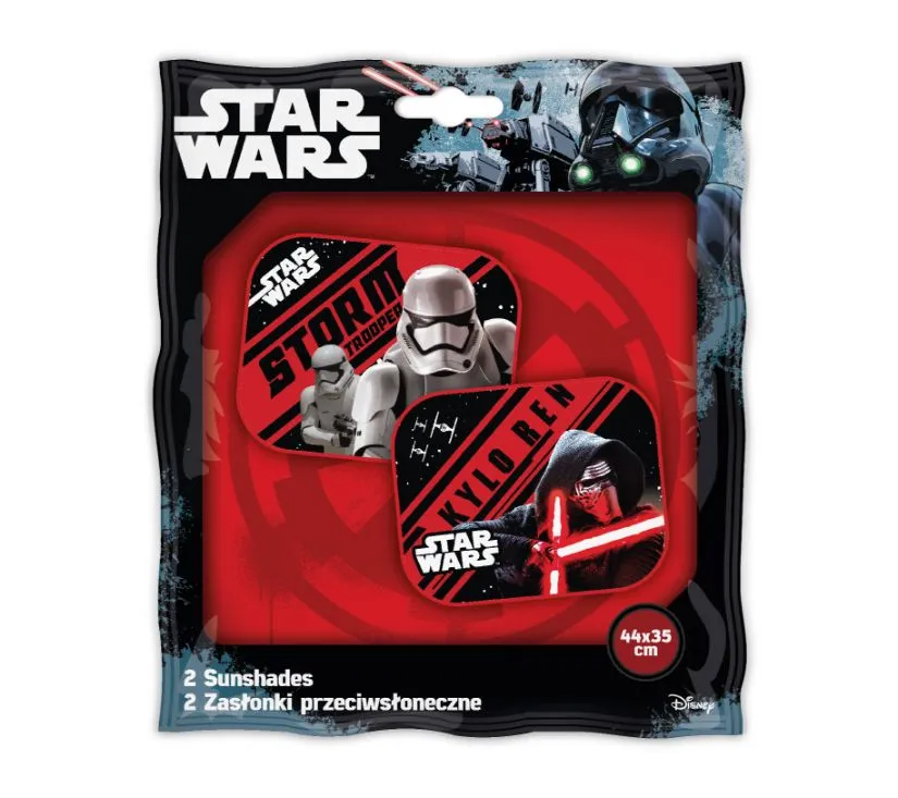 seven zaštita od sunca star wars - slika 5