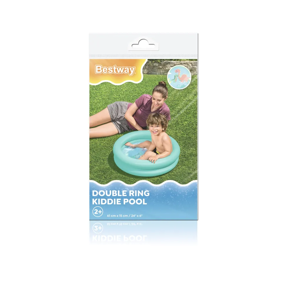 bestway mint bazen na napuhavanje 61 cm x 15 cm - slika 5