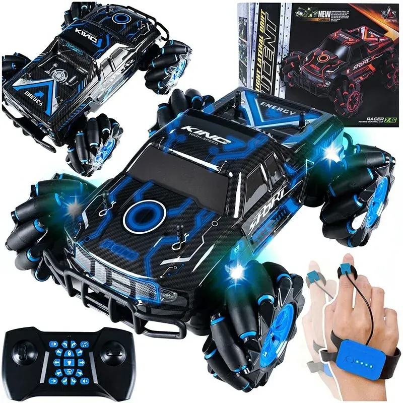 r/c auto drift 4x4 daljinski upravljač s gestama - slika 2