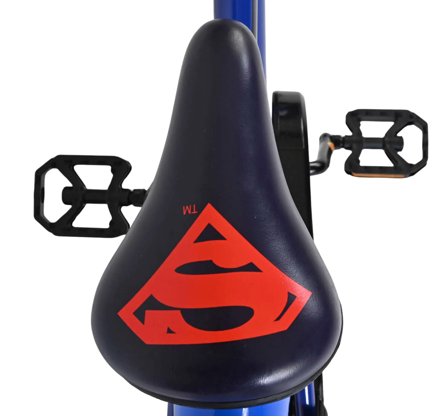 volare dječji bicikl superman 16″ plave boje - slika 5