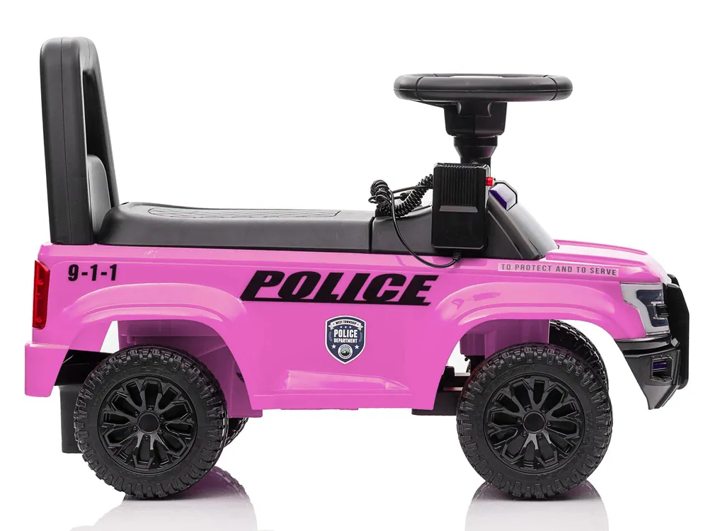 guralica qls-993 police roza - slika 4