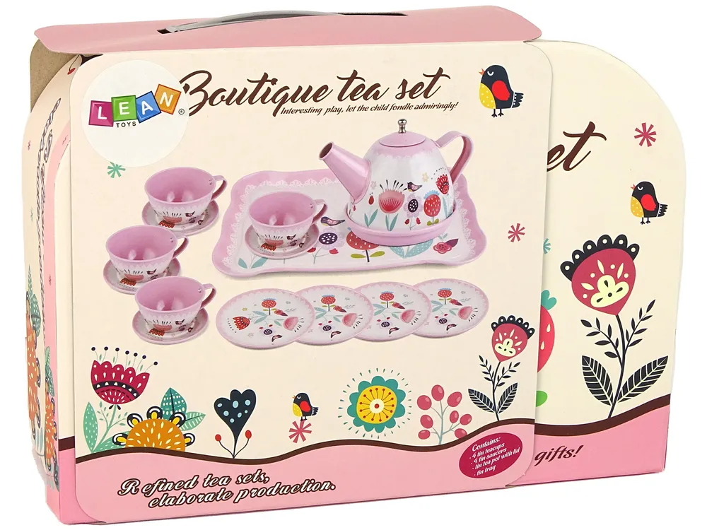 set za kavu i čaj u prtljažniku - slika 6