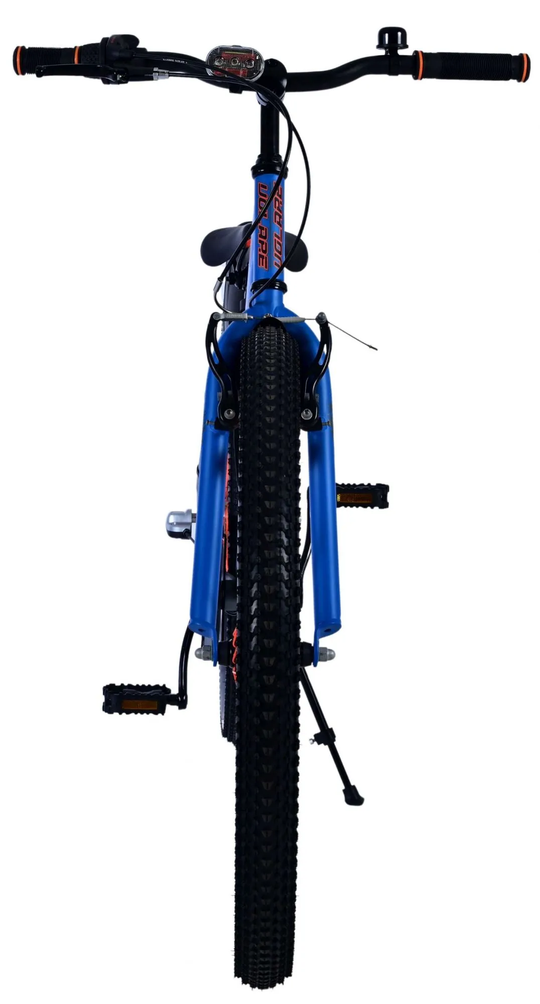 dječji bicikl volare rocky - 26" - plavi - shimano nexus 3 brzine - slika 8