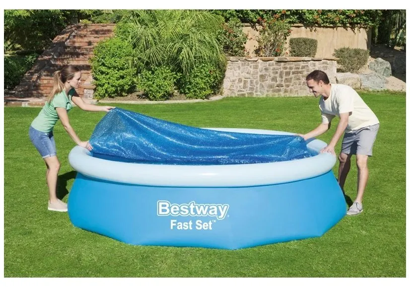 bestway 58241 solarni pokrivač za bazene 305cm - slika 6