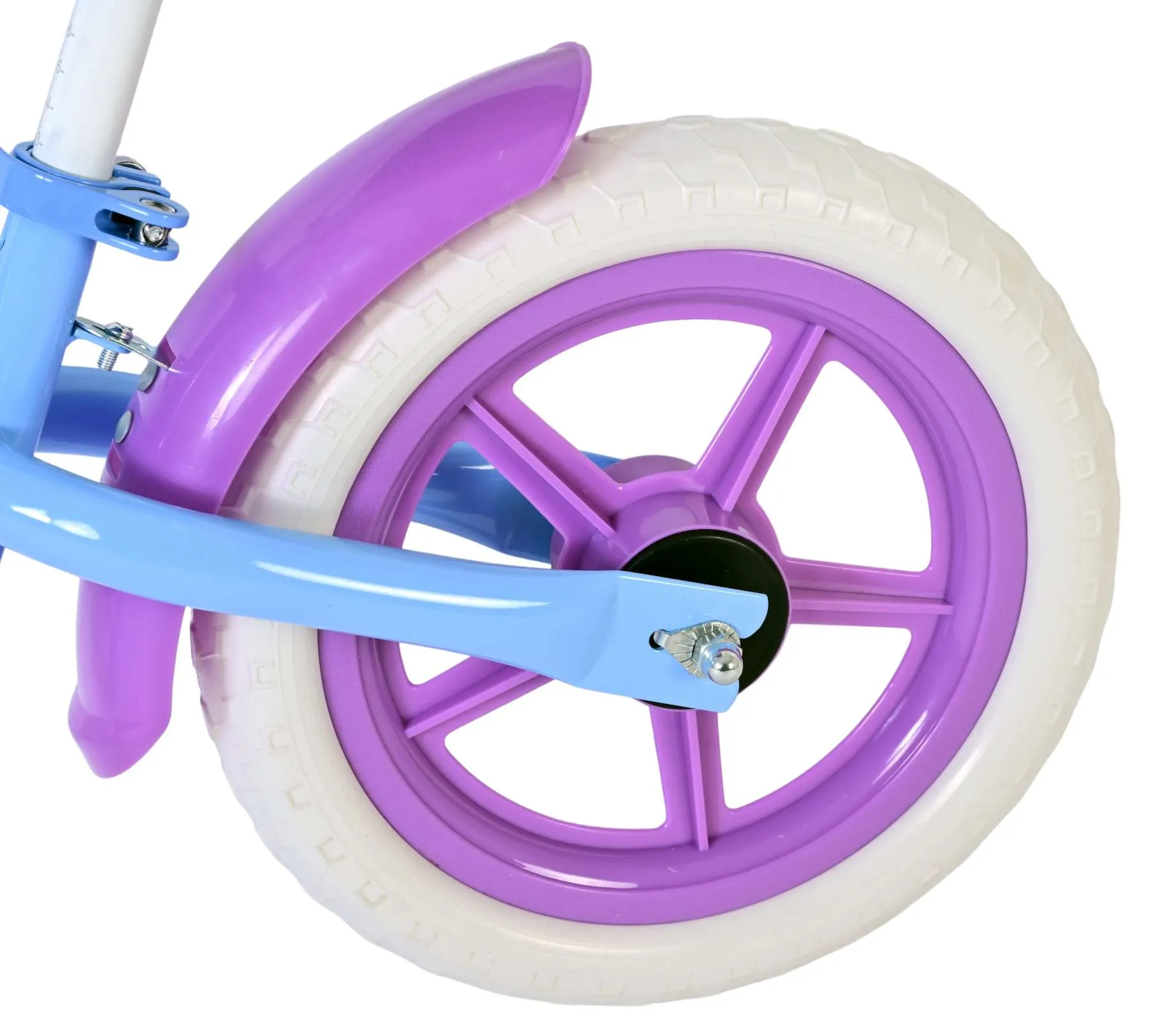 volare disney frozen bicikl bez pedala, metalni - slika 6