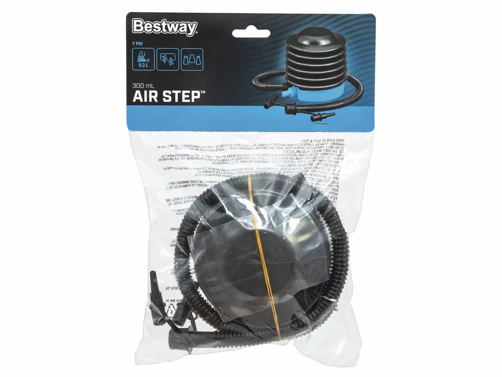 bestway nožna pumpa 3 cm 62147 - slika 8