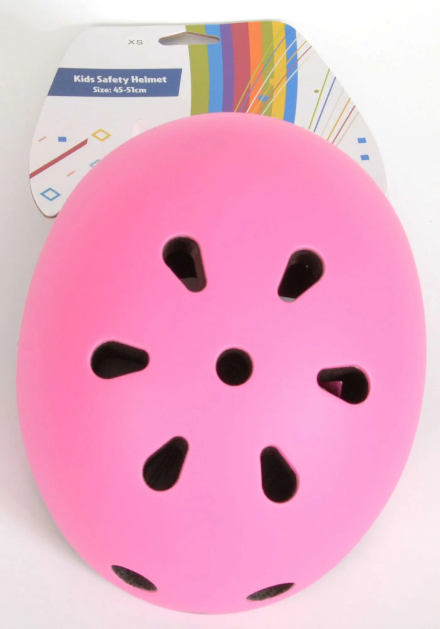 volare dječja kaciga roza 45-51cm - slika 5
