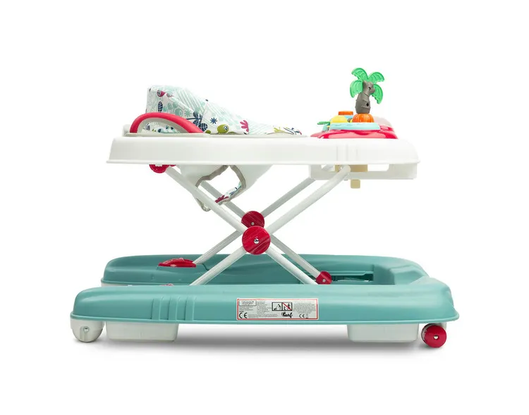 hodalica 2u1 surf blossom tirkizna - slika 7