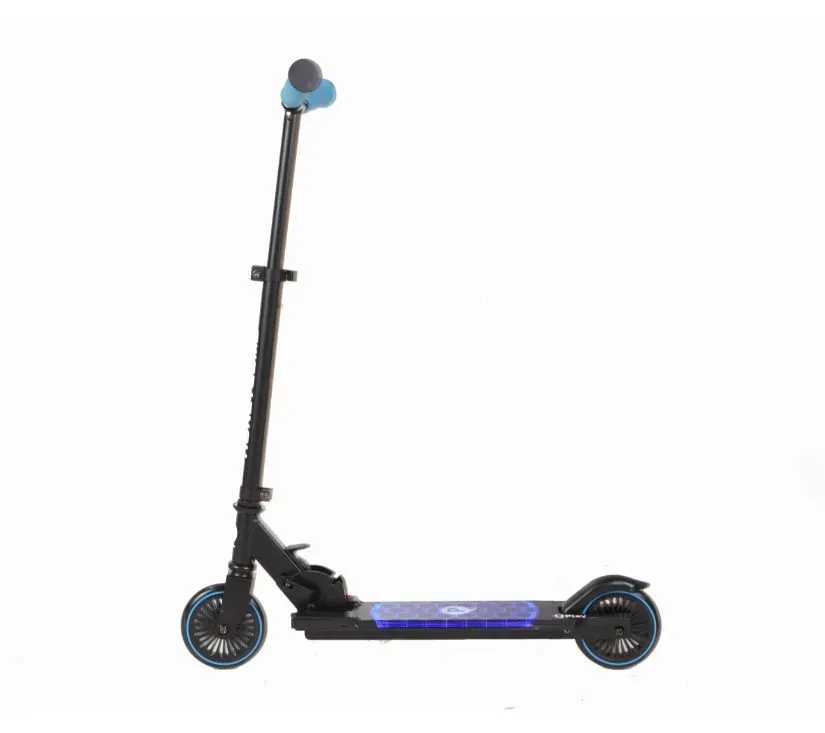 qplay qplay hulajnoga honeycomb blue - slika 2
