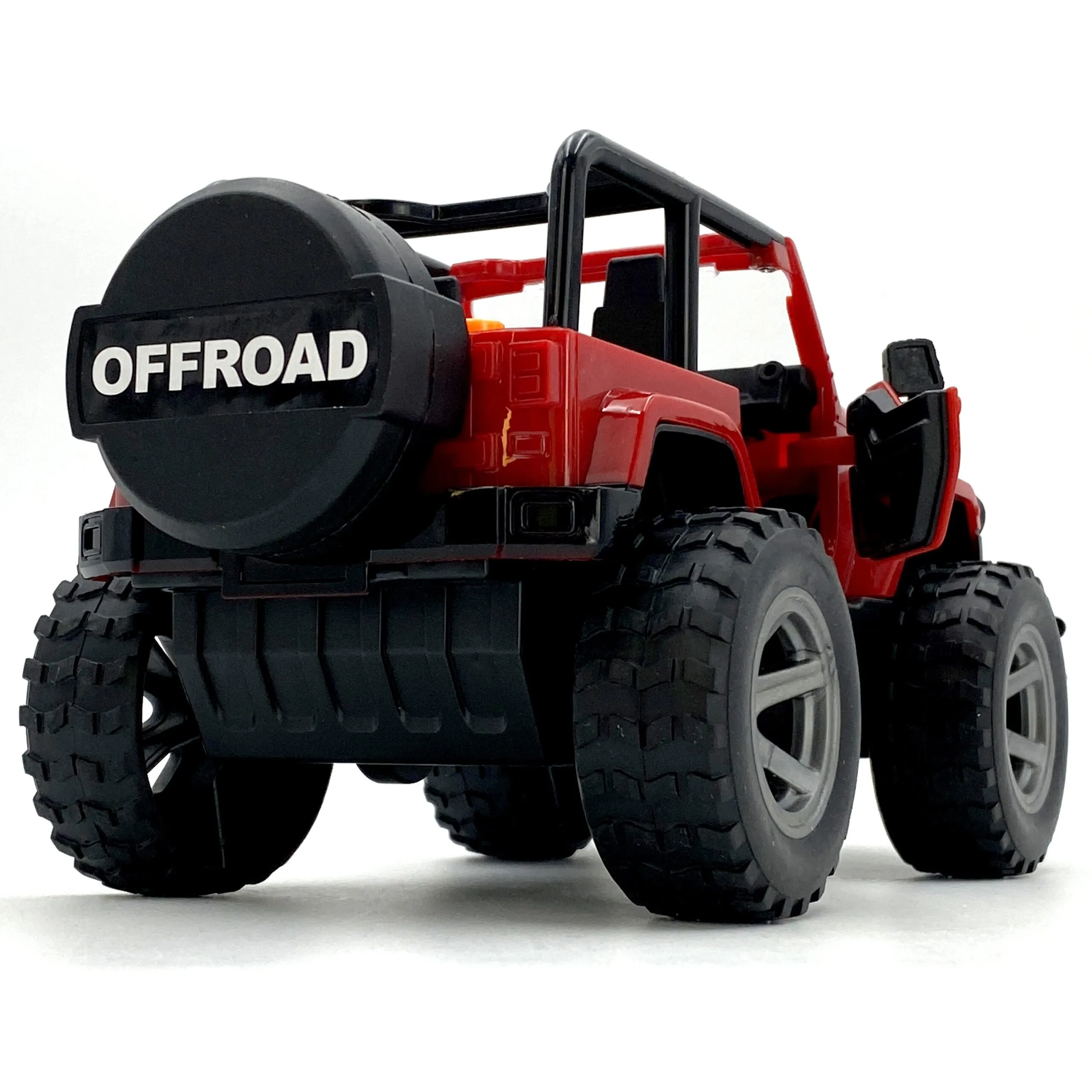 woopie auto jeep na frikcijski pogon - slika 10