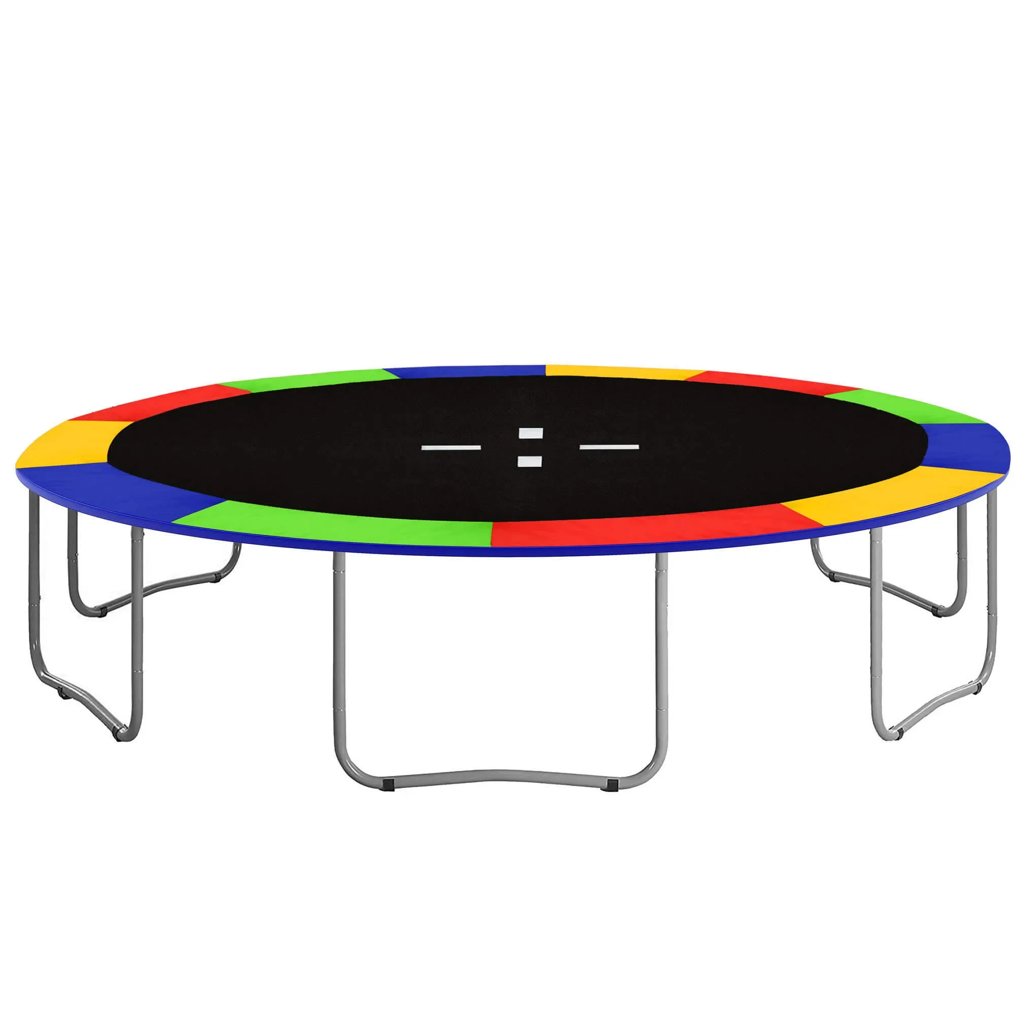 navlaka za trampolin 366cm šarena - slika 5