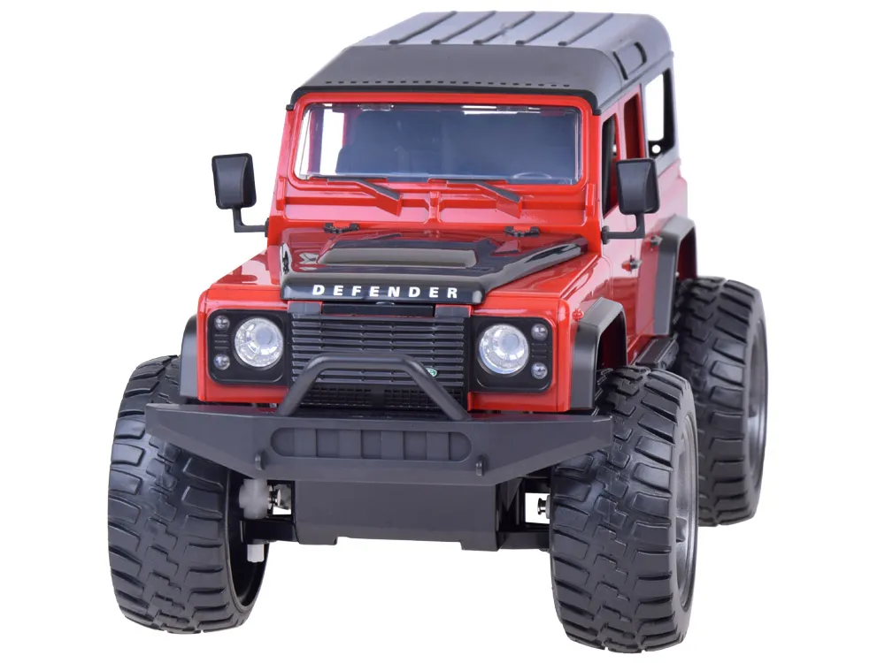 r/c automobil terenski land rover daljinski upravljač rc0689cz - slika 8