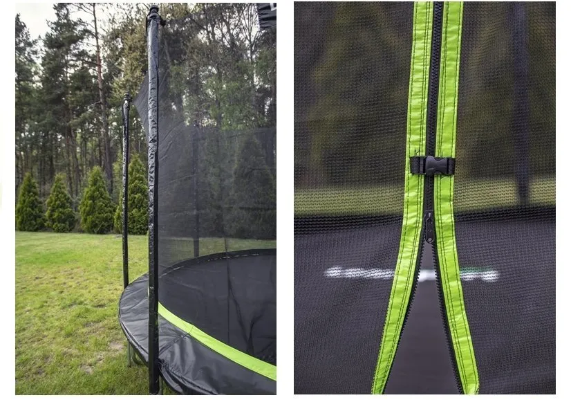 lean sport pro 10 ft trampolin 305 cm - slika 8