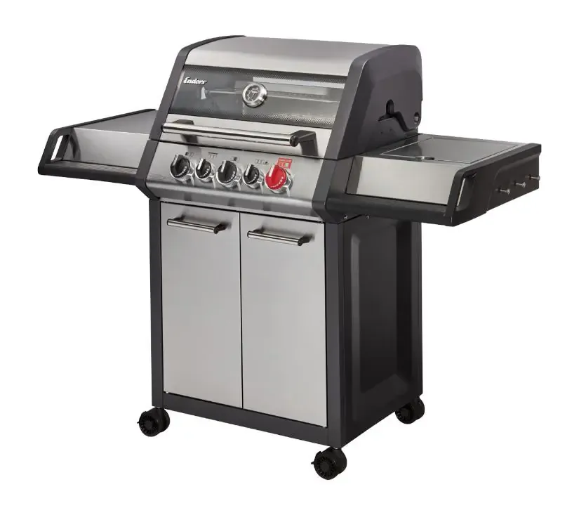 Enders premium plinski roštilj Monroe Pro 3 SIK Turbo - Pribislavec