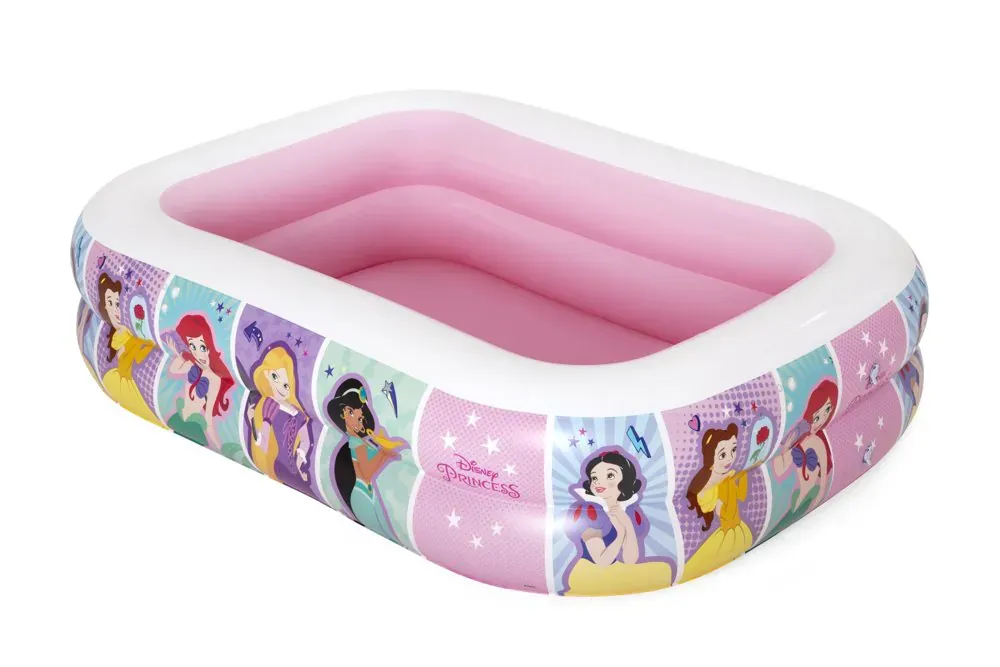 bestway dječji bazen na napuhavanje disney princess 200 x 146 x 48 cm - slika 8