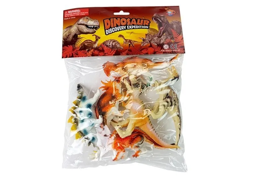 set dinosaura 6 komada - slika 7