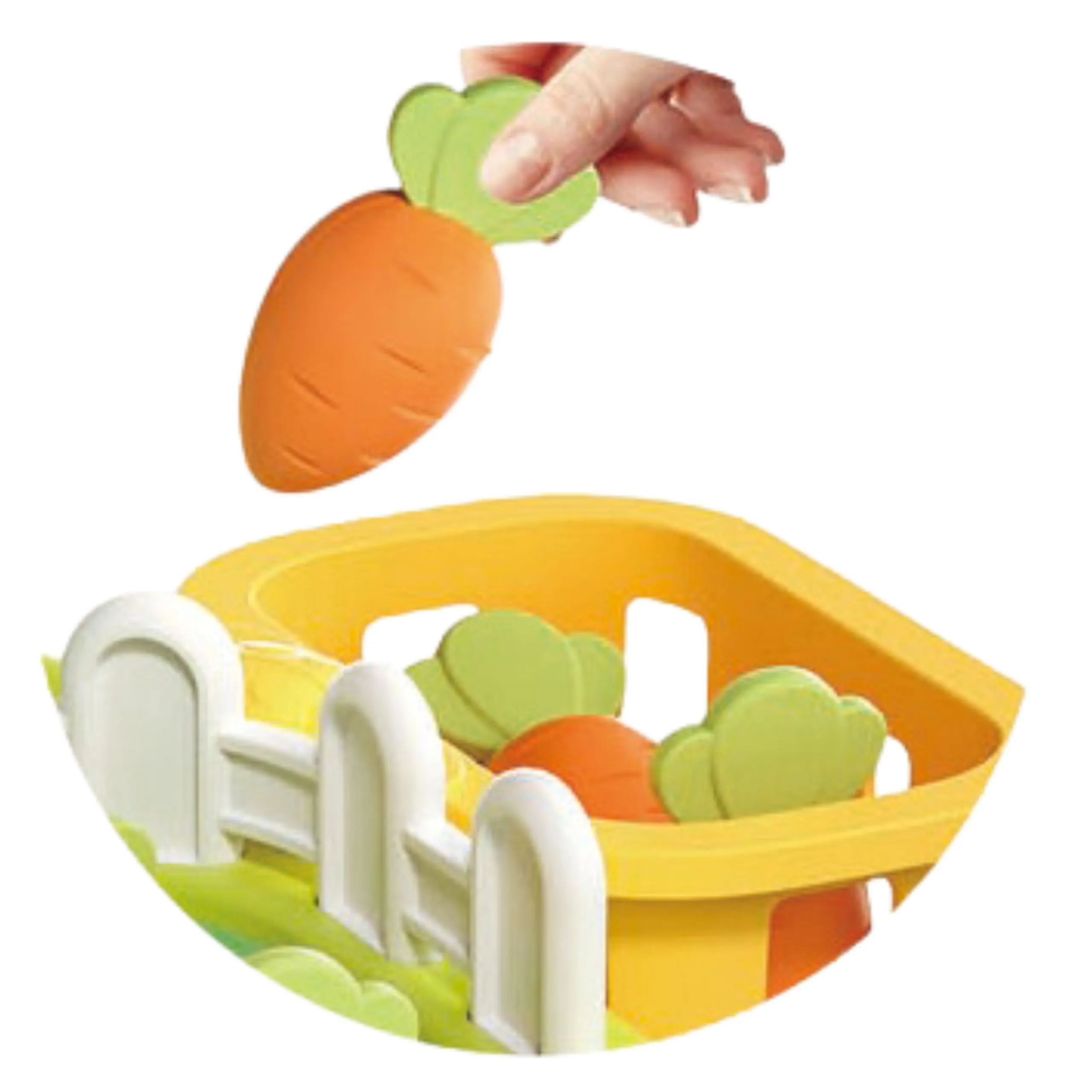 woopie baby interaktivni edukativni stol - slika 8