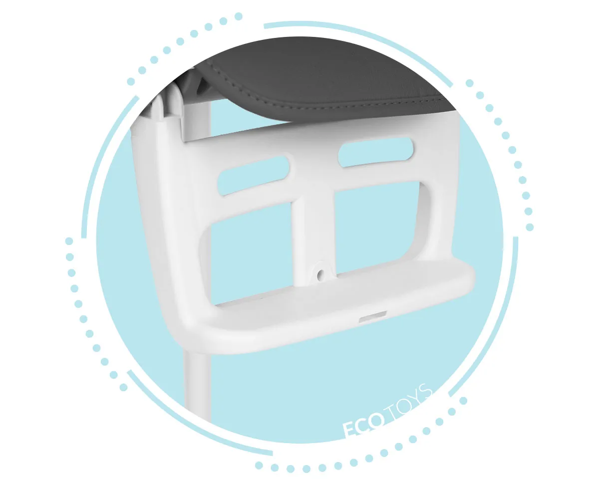 ecotoys 3u1 hranilica siva - slika 7