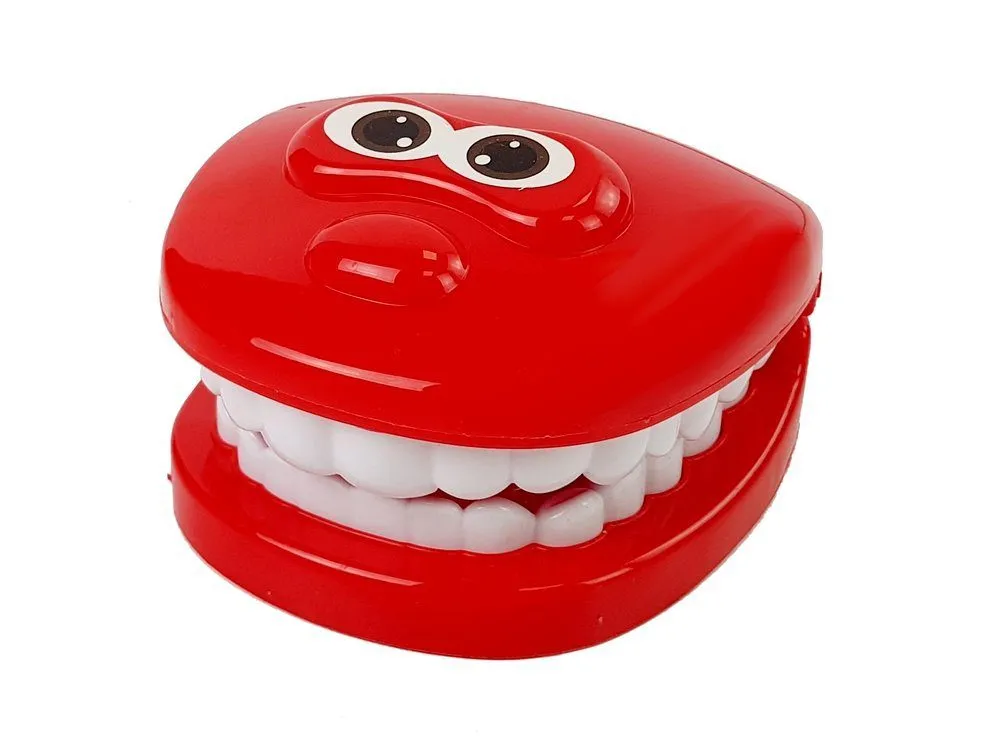 dječji stomatološki set rozi - slika 6