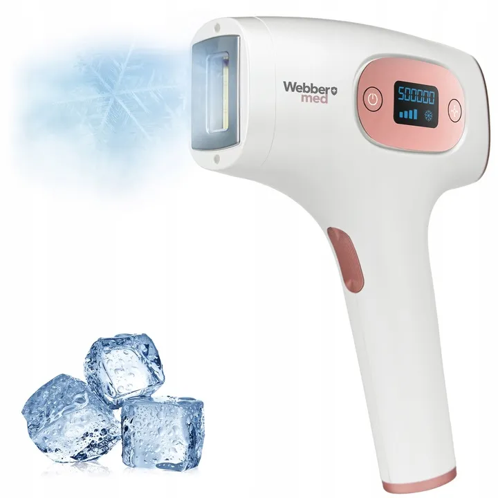 webber ipl s7 laserski epilator - slika 3