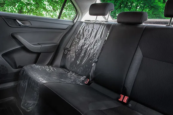 zaštitna folija ispod autosjedalice - slika 8