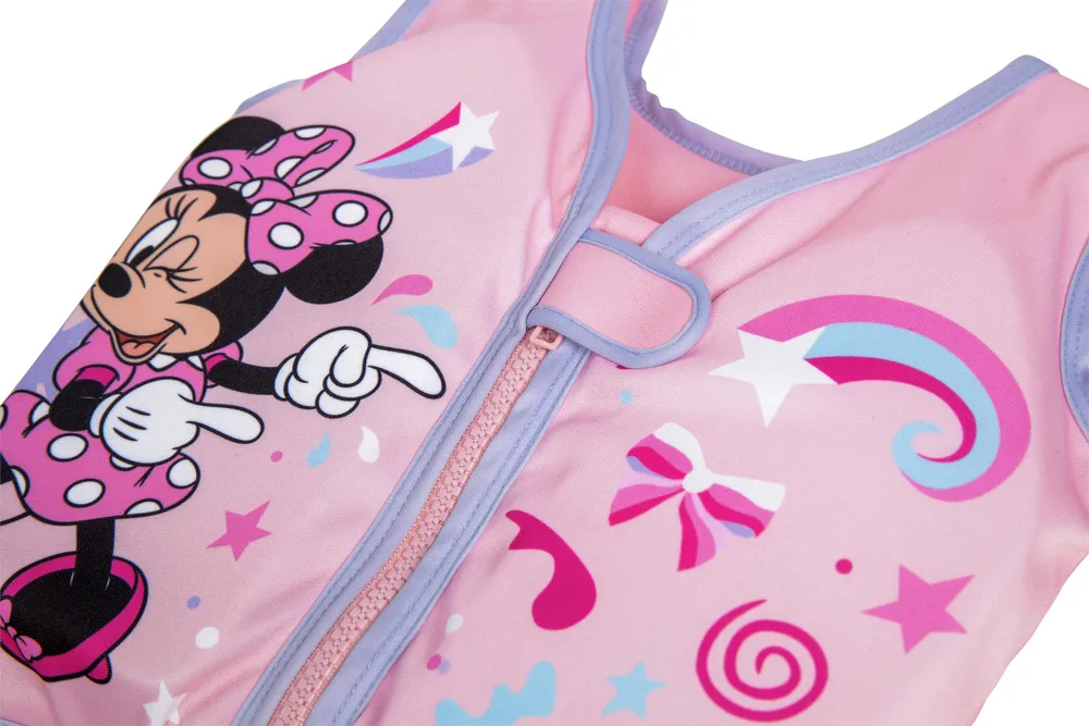 bestway 9101b prsluk za plivanje minnie mouse - slika 4