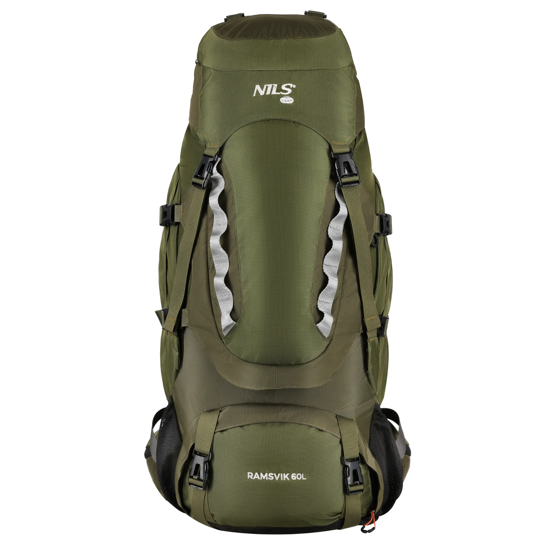 ruksak za trekking ramsvik 60l nils camp - slika 3