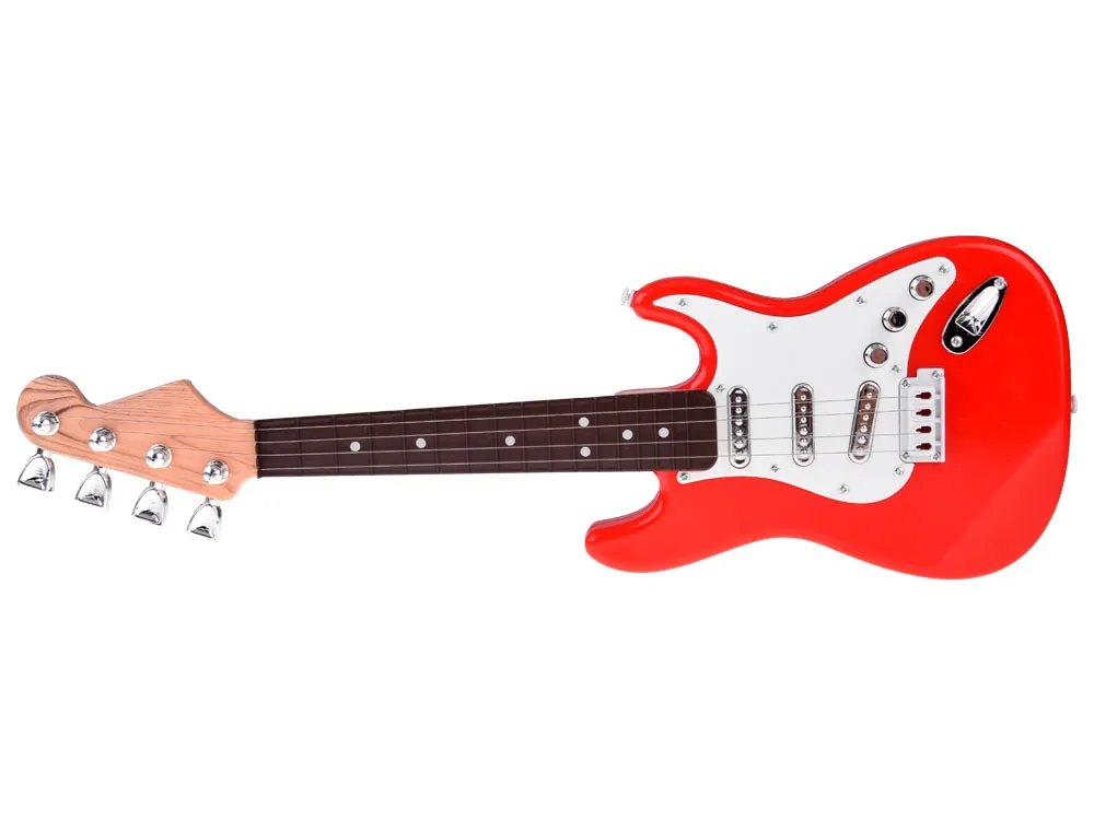 električna gitara za djecu, zvuk rock gitare in0164 - slika 6